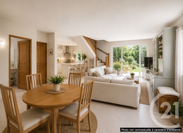 Maison &agrave; vendre - 5 pi&egrave;ces - 130 m2 - Tournefeuille - 31 - MIDI-PYRENEES