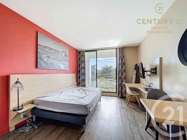 Appartement Chambre &agrave; vendre - 1 pi&egrave;ce - 20,10 m2 - Marseille - 13008 - PROVENCE-ALPES-COTE-D-AZUR