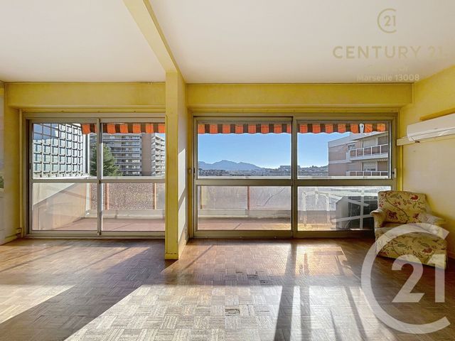 Appartement F5 &agrave; vendre - 5 pi&egrave;ces - 103,70 m2 - Marseille - 13006 - PROVENCE-ALPES-COTE-D-AZUR