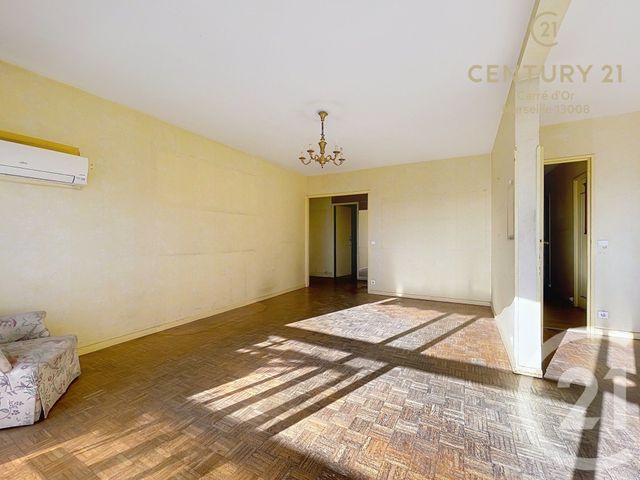 Appartement F5 &agrave; vendre - 5 pi&egrave;ces - 103,70 m2 - Marseille - 13006 - PROVENCE-ALPES-COTE-D-AZUR