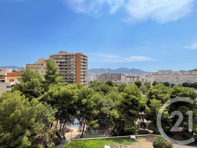 Appartement F5 &agrave; vendre - 5 pi&egrave;ces - 103,70 m2 - Marseille - 13006 - PROVENCE-ALPES-COTE-D-AZUR