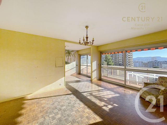 Appartement F5 à vendre MARSEILLE