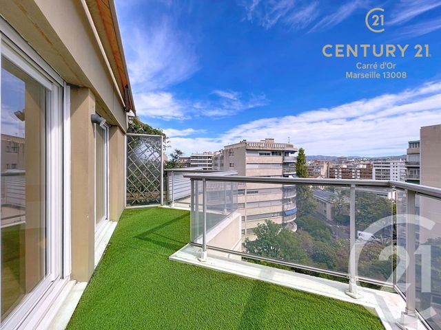 Appartement F4 à louer MARSEILLE