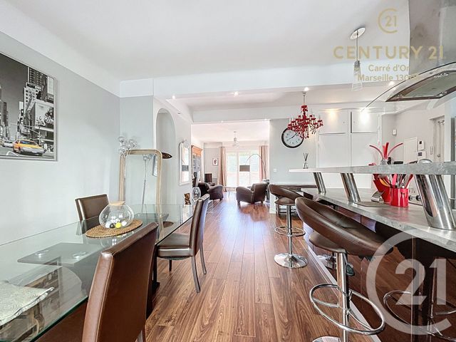 Appartement T3 &agrave; vendre - 4 pi&egrave;ces - 100 m2 - Marseille - 13008 - PROVENCE-ALPES-COTE-D-AZUR