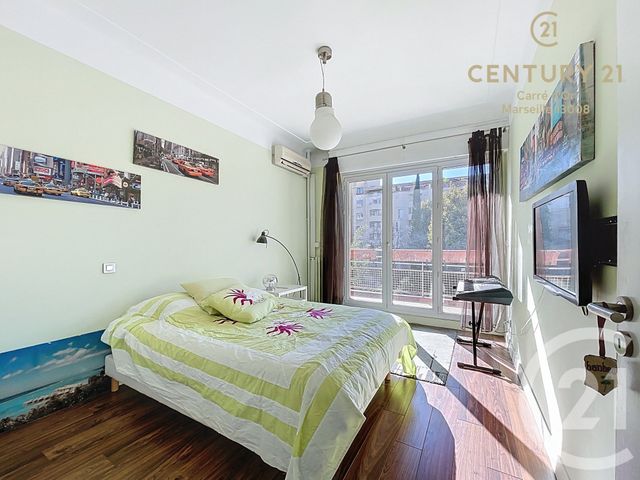 Appartement T3 &agrave; vendre - 4 pi&egrave;ces - 100 m2 - Marseille - 13008 - PROVENCE-ALPES-COTE-D-AZUR