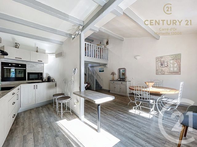 Appartement F4 &agrave; vendre - 4 pi&egrave;ces - 78,43 m2 - Marseille - 13007 - PROVENCE-ALPES-COTE-D-AZUR