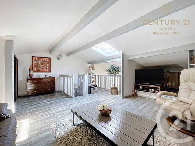 Appartement F4 &agrave; vendre - 4 pi&egrave;ces - 78,43 m2 - Marseille - 13007 - PROVENCE-ALPES-COTE-D-AZUR