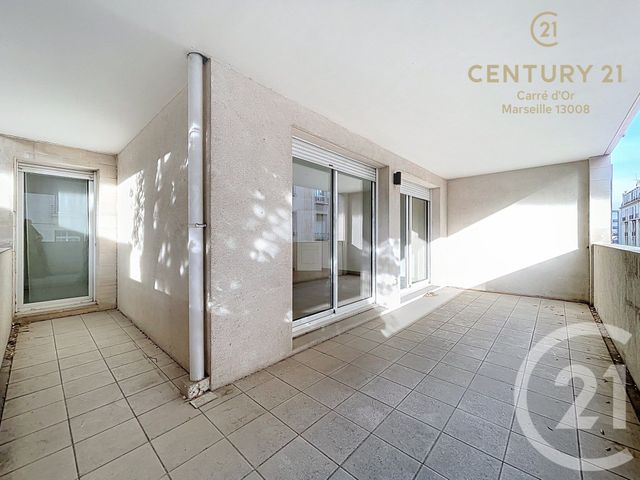 Appartement F2 à vendre MARSEILLE