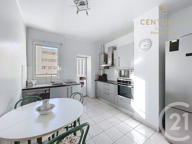 Appartement F4 &agrave; vendre - 4 pi&egrave;ces - 107,02 m2 - Marseille - 13008 - PROVENCE-ALPES-COTE-D-AZUR