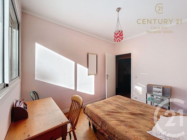 Appartement F4 &agrave; vendre - 4 pi&egrave;ces - 107,02 m2 - Marseille - 13008 - PROVENCE-ALPES-COTE-D-AZUR