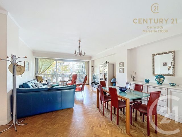 appartement - MARSEILLE - 13008