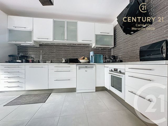 Appartement F3 &agrave; vendre - 3 pi&egrave;ces - 79,17 m2 - Marseille - 13008 - PROVENCE-ALPES-COTE-D-AZUR