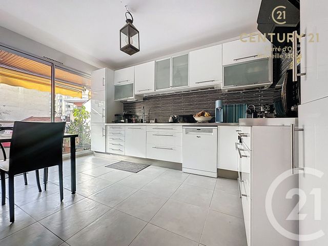 Appartement F3 &agrave; vendre - 3 pi&egrave;ces - 79,17 m2 - Marseille - 13008 - PROVENCE-ALPES-COTE-D-AZUR