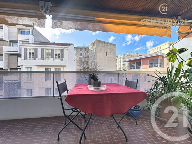 Appartement F3 &agrave; vendre - 3 pi&egrave;ces - 79,17 m2 - Marseille - 13008 - PROVENCE-ALPES-COTE-D-AZUR