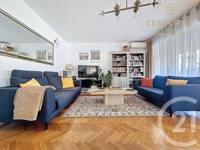 Appartement F3 &agrave; vendre - 3 pi&egrave;ces - 79,17 m2 - Marseille - 13008 - PROVENCE-ALPES-COTE-D-AZUR