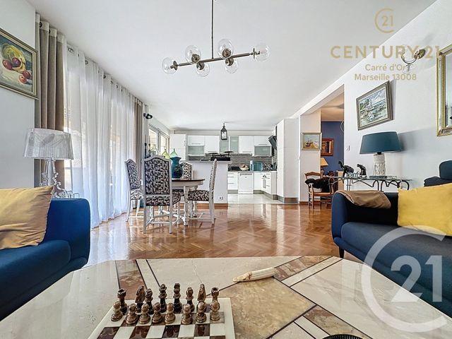 Appartement F3 à vendre MARSEILLE