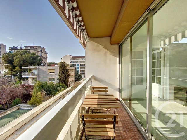 appartement - MARSEILLE - 13008