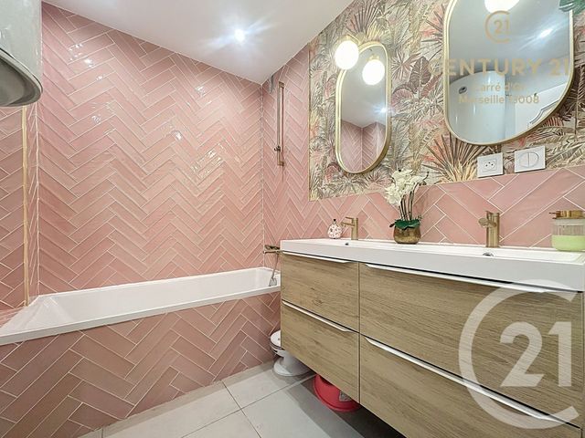 Appartement F5 &agrave; vendre - 5 pi&egrave;ces - 167,99 m2 - Marseille - 13008 - PROVENCE-ALPES-COTE-D-AZUR