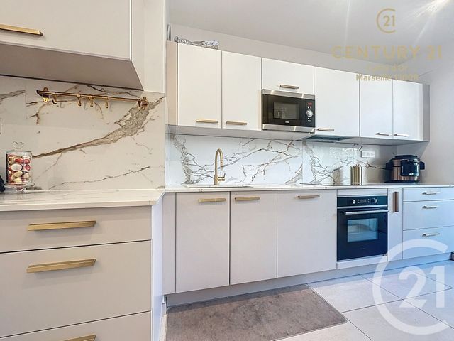 Appartement F5 &agrave; vendre - 5 pi&egrave;ces - 167,99 m2 - Marseille - 13008 - PROVENCE-ALPES-COTE-D-AZUR