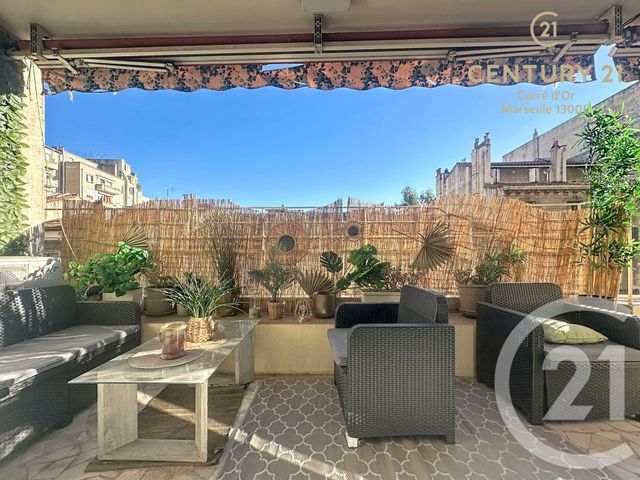 Appartement F5 &agrave; vendre - 5 pi&egrave;ces - 167,99 m2 - Marseille - 13008 - PROVENCE-ALPES-COTE-D-AZUR