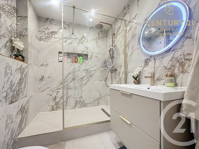 Appartement F5 &agrave; vendre - 5 pi&egrave;ces - 167,99 m2 - Marseille - 13008 - PROVENCE-ALPES-COTE-D-AZUR