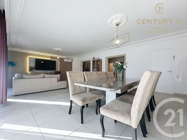 Appartement F5 &agrave; vendre - 5 pi&egrave;ces - 167,99 m2 - Marseille - 13008 - PROVENCE-ALPES-COTE-D-AZUR
