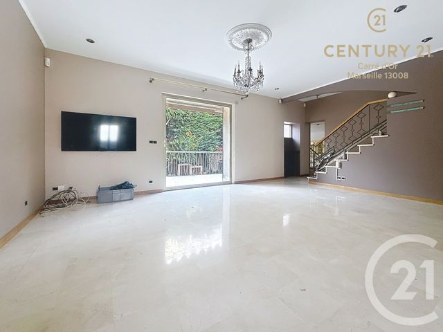 Maison &agrave; vendre - 5 pi&egrave;ces - 151,17 m2 - Marseille - 13008 - PROVENCE-ALPES-COTE-D-AZUR
