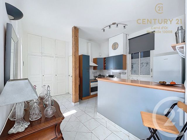 Appartement F3 à vendre - 3 pièces - 68,90 m2 - Marseille - 13008 - PROVENCE-ALPES-COTE-D-AZUR