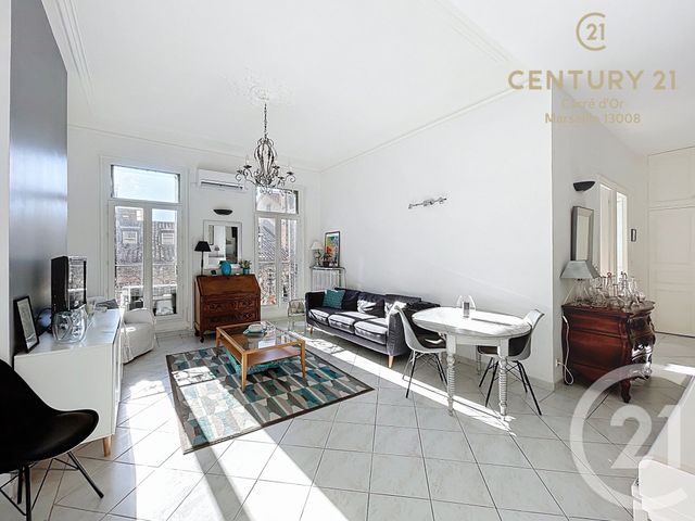 Appartement F3 à vendre - 3 pièces - 68,90 m2 - Marseille - 13008 - PROVENCE-ALPES-COTE-D-AZUR