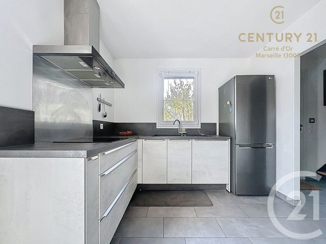 Maison &agrave; vendre - 5 pi&egrave;ces - 117,66 m2 - Marseille - 13011 - PROVENCE-ALPES-COTE-D-AZUR