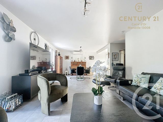 Maison &agrave; vendre - 5 pi&egrave;ces - 117,66 m2 - Marseille - 13011 - PROVENCE-ALPES-COTE-D-AZUR