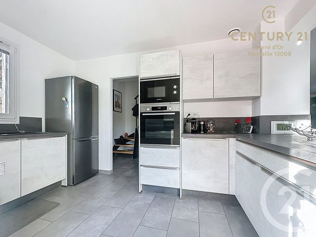 Maison &agrave; vendre - 5 pi&egrave;ces - 117,66 m2 - Marseille - 13011 - PROVENCE-ALPES-COTE-D-AZUR