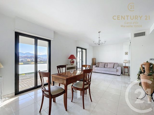 Appartement F3 &agrave; vendre - 3 pi&egrave;ces - 86,21 m2 - Marseille - 13008 - PROVENCE-ALPES-COTE-D-AZUR