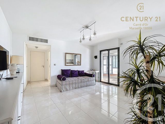 Appartement F3 &agrave; vendre - 3 pi&egrave;ces - 86,21 m2 - Marseille - 13008 - PROVENCE-ALPES-COTE-D-AZUR