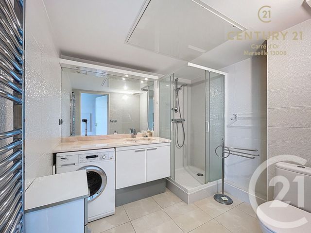 Appartement F3 &agrave; vendre - 3 pi&egrave;ces - 86,21 m2 - Marseille - 13008 - PROVENCE-ALPES-COTE-D-AZUR