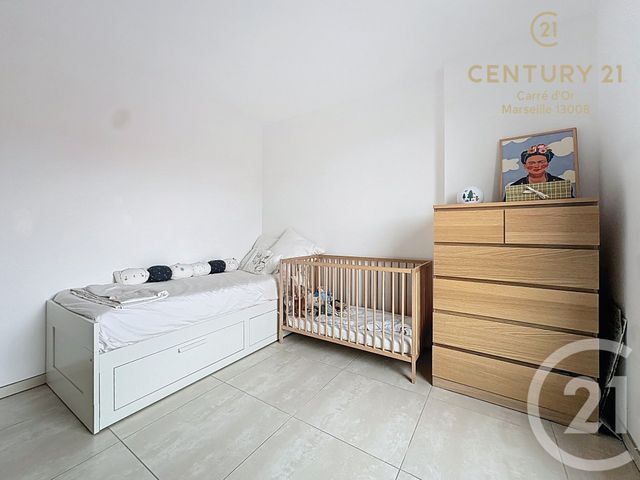 Appartement F3 &agrave; vendre - 3 pi&egrave;ces - 71,60 m2 - Marseille - 13008 - PROVENCE-ALPES-COTE-D-AZUR