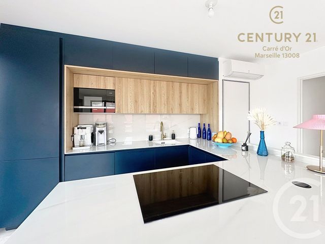 Appartement F3 &agrave; vendre - 3 pi&egrave;ces - 71,60 m2 - Marseille - 13008 - PROVENCE-ALPES-COTE-D-AZUR