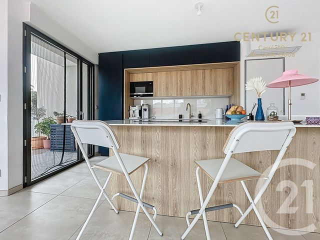 Appartement F3 &agrave; vendre - 3 pi&egrave;ces - 71,60 m2 - Marseille - 13008 - PROVENCE-ALPES-COTE-D-AZUR