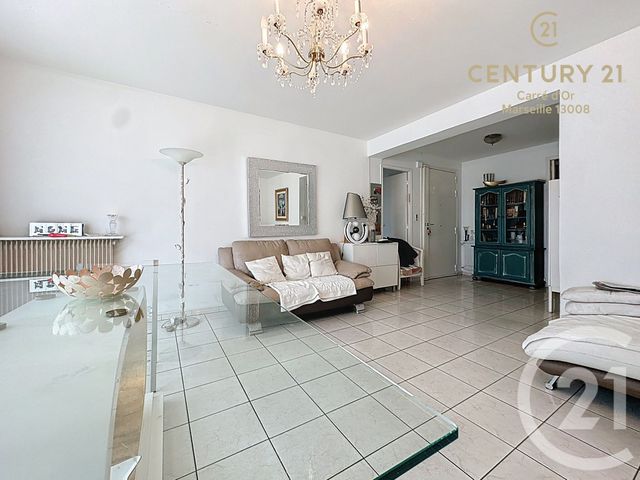 Appartement &agrave; vendre - 3 pi&egrave;ces - 87,77 m2 - Marseille - 13008 - PROVENCE-ALPES-COTE-D-AZUR