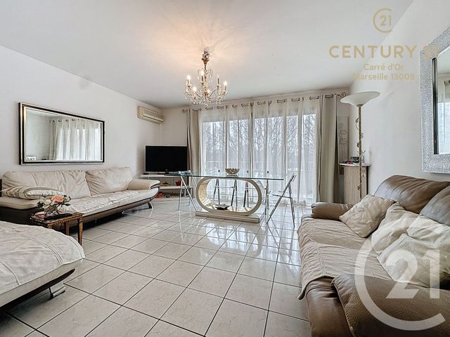 appartement - MARSEILLE - 13008
