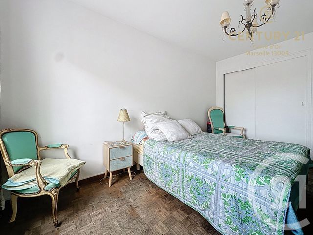 Appartement &agrave; vendre - 3 pi&egrave;ces - 87,77 m2 - Marseille - 13008 - PROVENCE-ALPES-COTE-D-AZUR