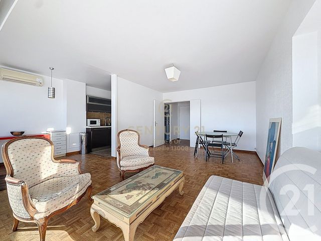 appartement - MARSEILLE - 13008