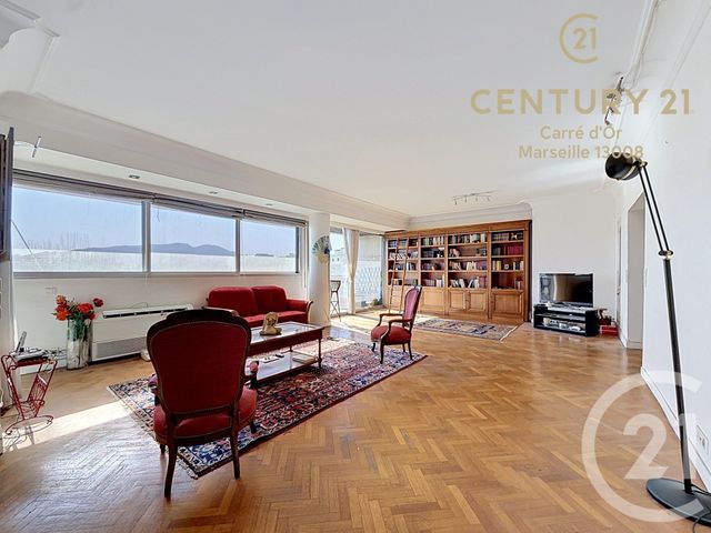 Appartement F6 &agrave; vendre - 6 pi&egrave;ces - 155,50 m2 - Marseille - 13008 - PROVENCE-ALPES-COTE-D-AZUR