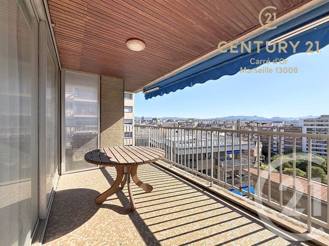 Appartement F6 &agrave; vendre - 6 pi&egrave;ces - 155,50 m2 - Marseille - 13008 - PROVENCE-ALPES-COTE-D-AZUR