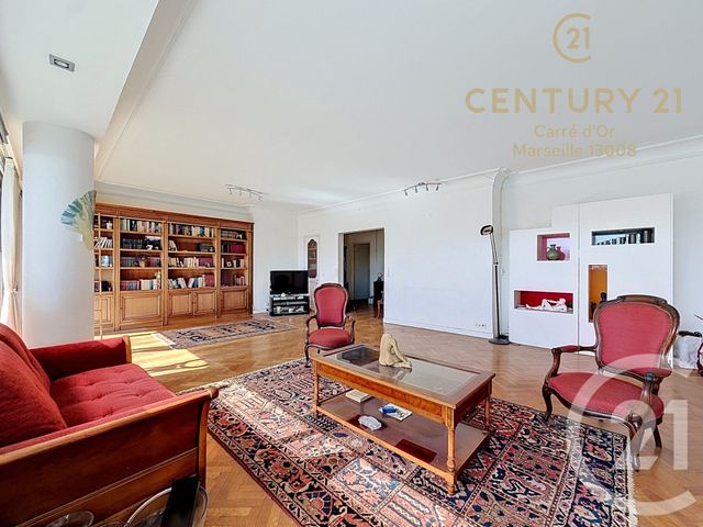 Appartement F6 &agrave; vendre - 6 pi&egrave;ces - 155,50 m2 - Marseille - 13008 - PROVENCE-ALPES-COTE-D-AZUR
