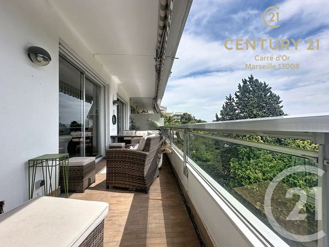 Appartement &agrave; vendre - 3 pi&egrave;ces - 94 m2 - Marseille - 13008 - PROVENCE-ALPES-COTE-D-AZUR