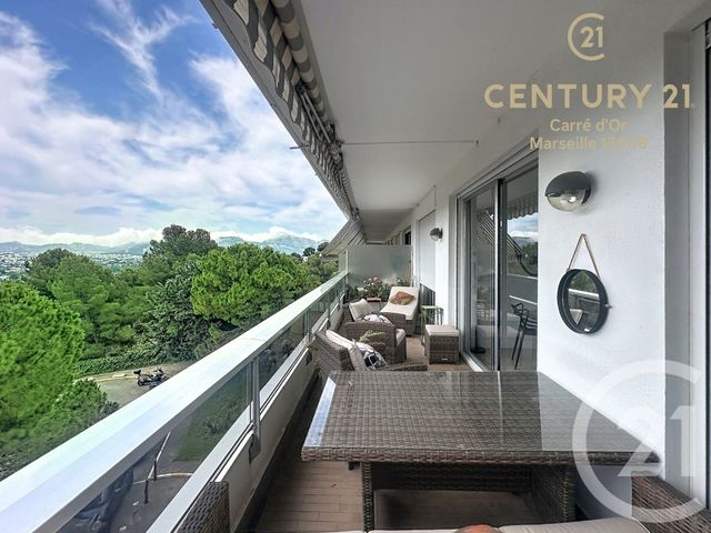 Appartement &agrave; vendre - 3 pi&egrave;ces - 94 m2 - Marseille - 13008 - PROVENCE-ALPES-COTE-D-AZUR