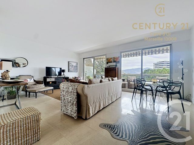 Appartement &agrave; vendre - 3 pi&egrave;ces - 94 m2 - Marseille - 13008 - PROVENCE-ALPES-COTE-D-AZUR