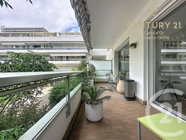 Appartement &agrave; vendre - 3 pi&egrave;ces - 94 m2 - Marseille - 13008 - PROVENCE-ALPES-COTE-D-AZUR