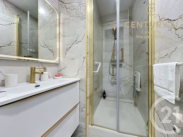 Appartement &agrave; vendre - 3 pi&egrave;ces - 94 m2 - Marseille - 13008 - PROVENCE-ALPES-COTE-D-AZUR